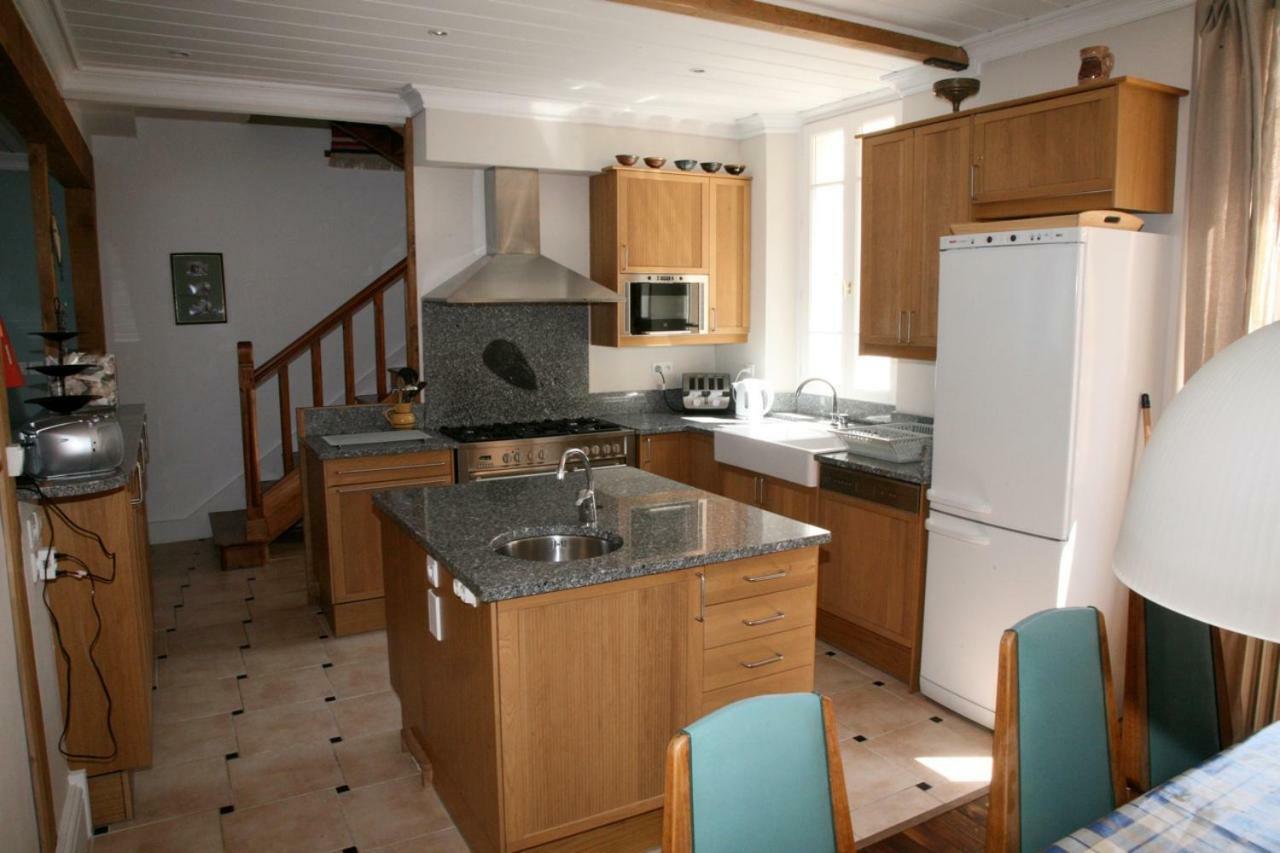 Villa Luxury Seaside Family house in Pléneuf Val André Esterno foto