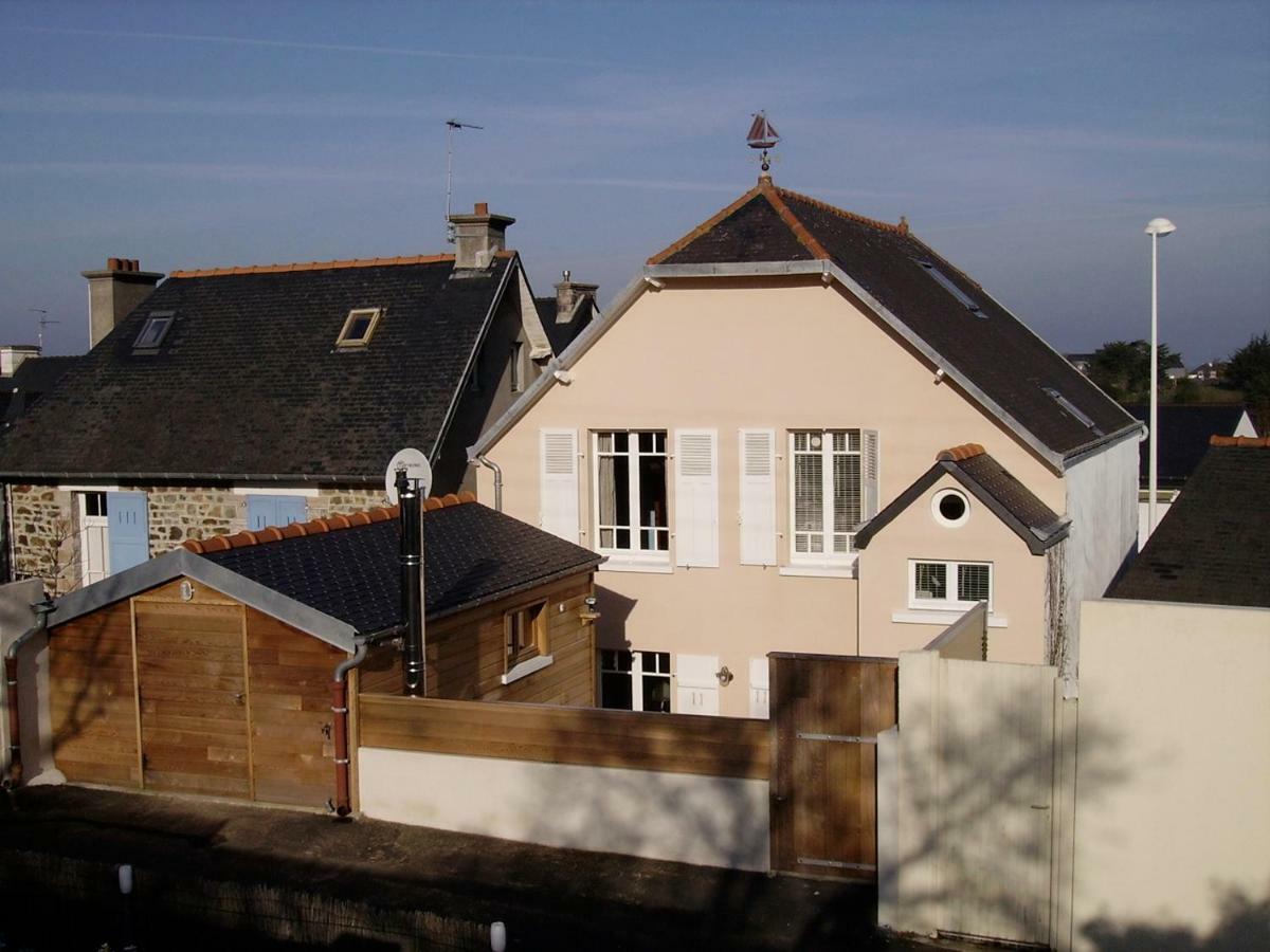 Villa Luxury Seaside Family house in Pléneuf Val André Esterno foto